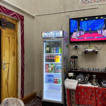Hotel Khiva Rajab Ota Exteriér fotografie