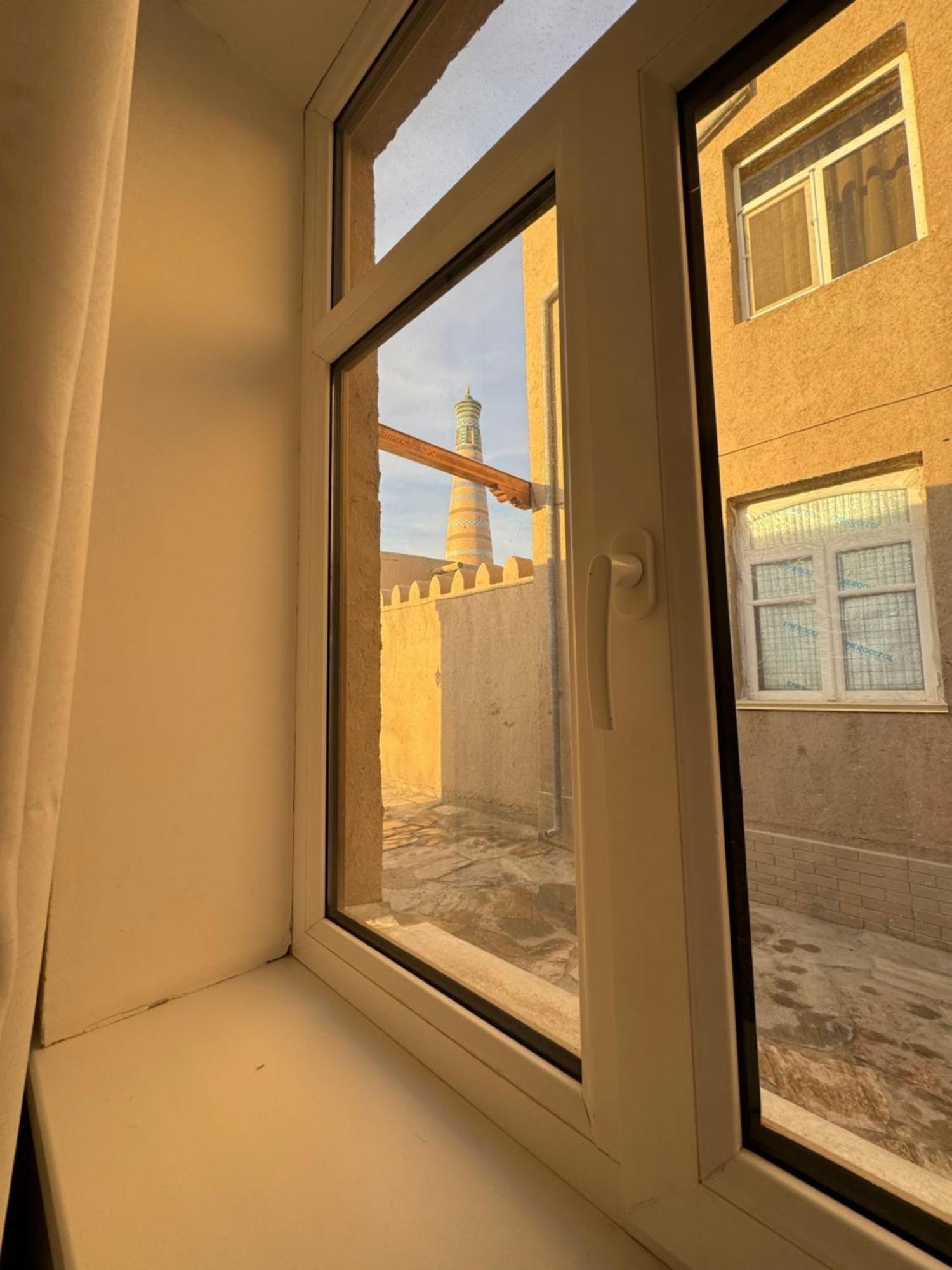 Hotel Khiva Rajab Ota Exteriér fotografie