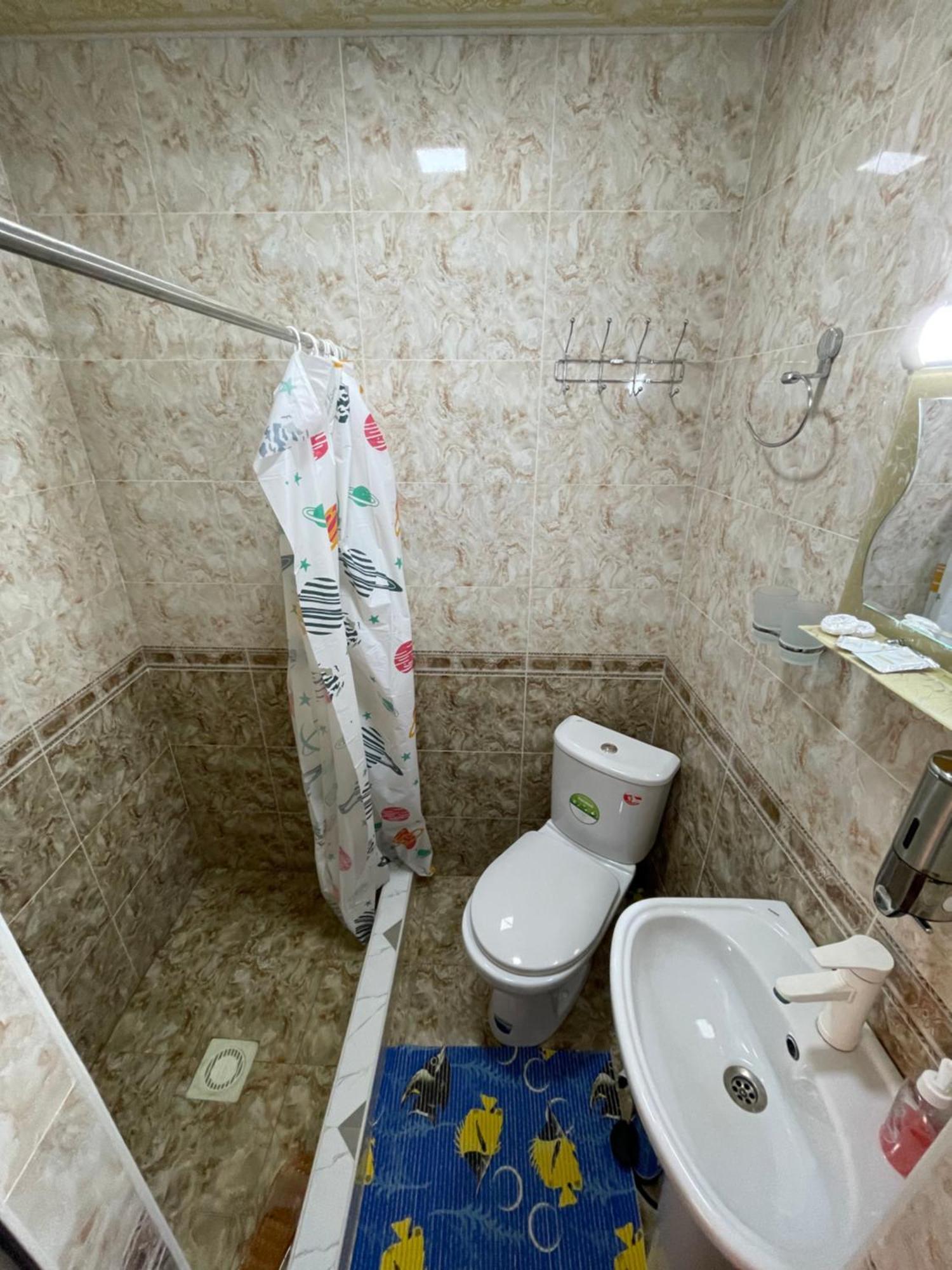 Hotel Khiva Rajab Ota Exteriér fotografie