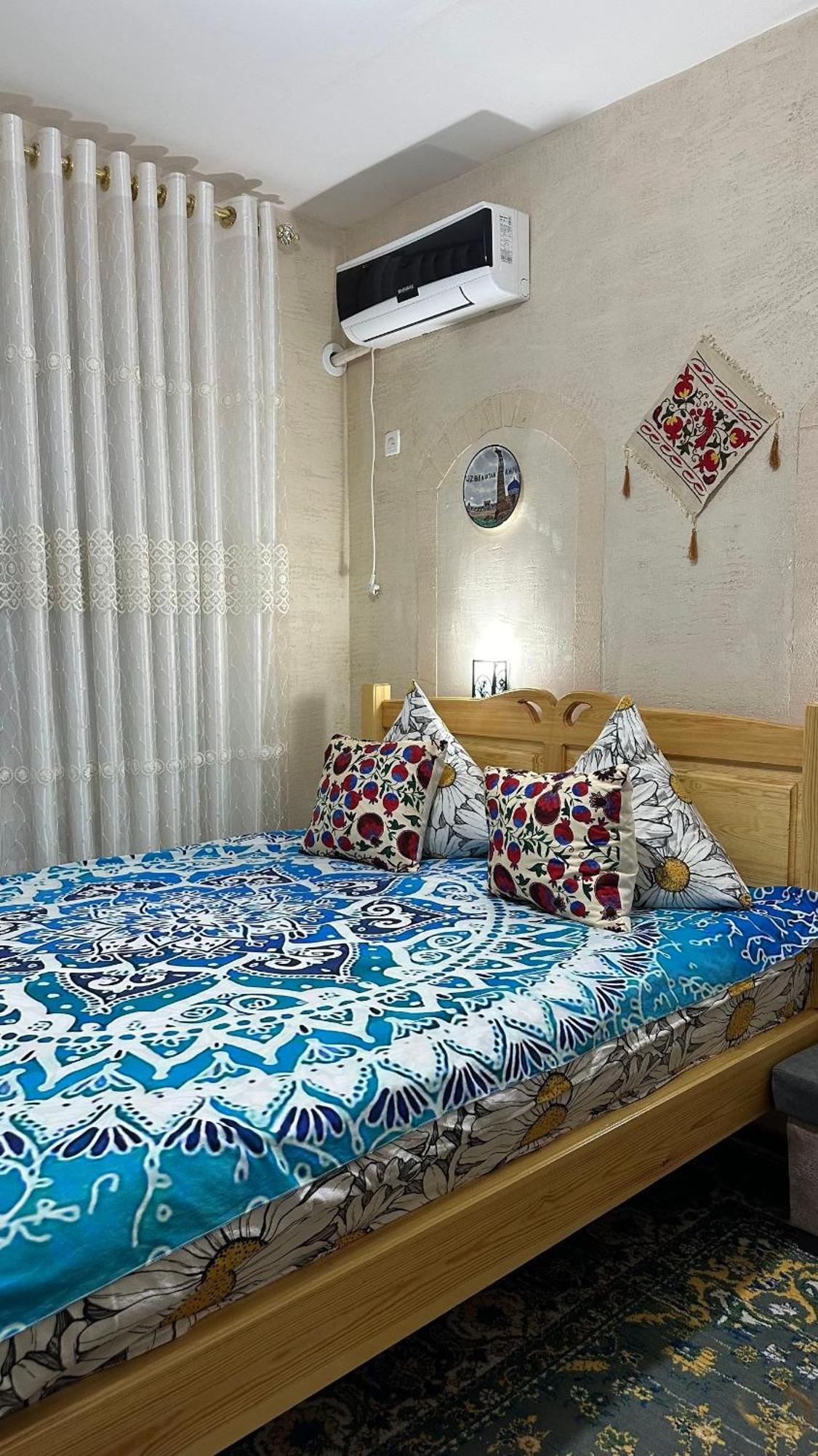 Hotel Khiva Rajab Ota Exteriér fotografie