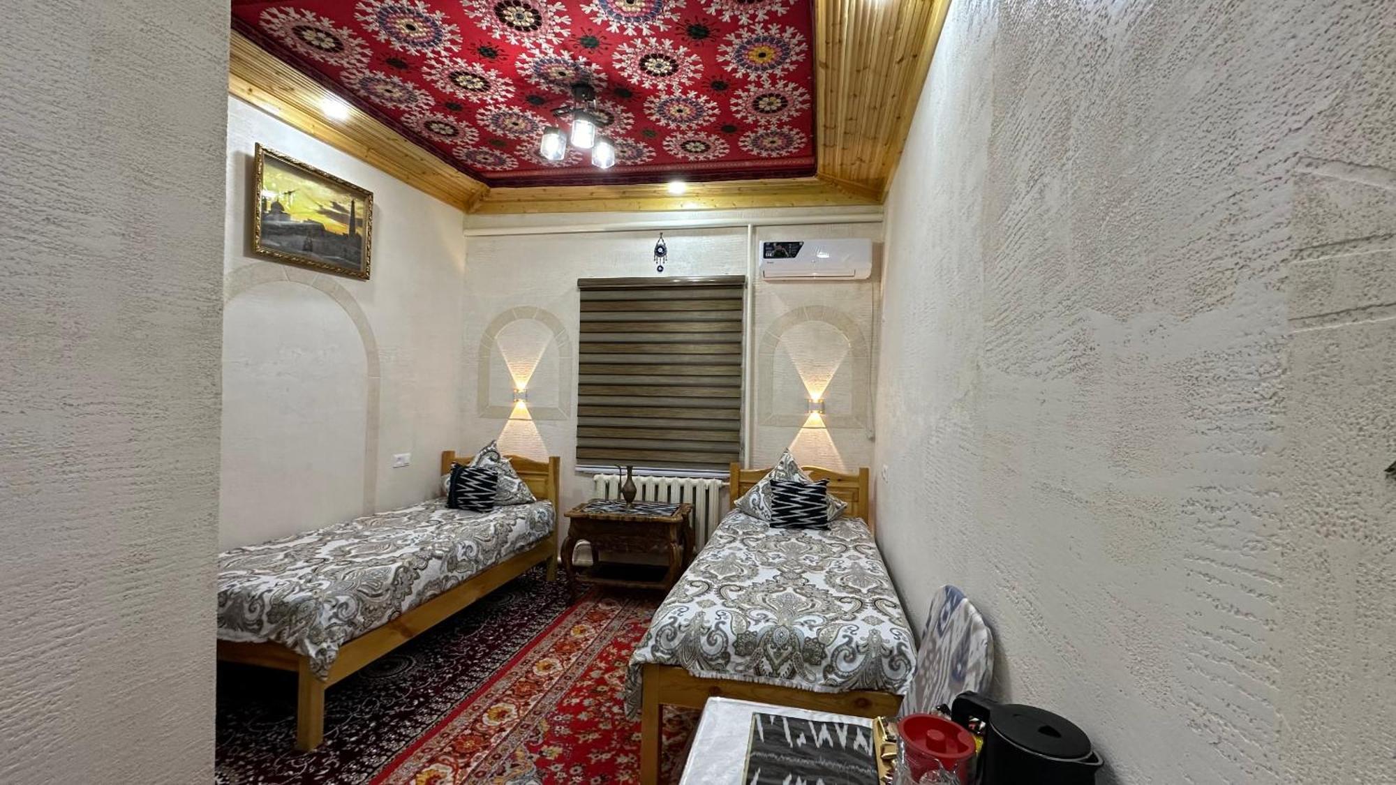 Hotel Khiva Rajab Ota Exteriér fotografie