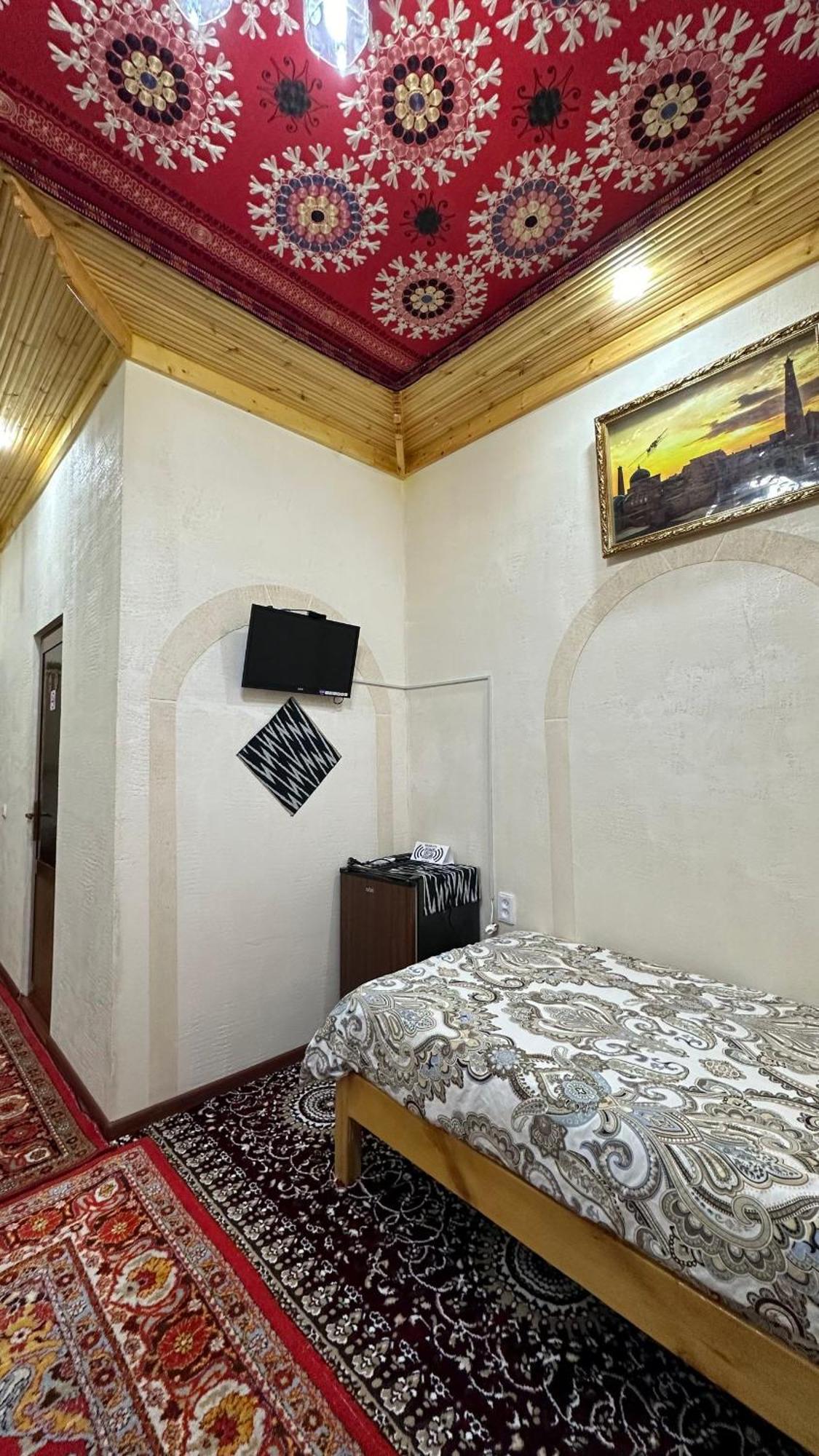 Hotel Khiva Rajab Ota Exteriér fotografie
