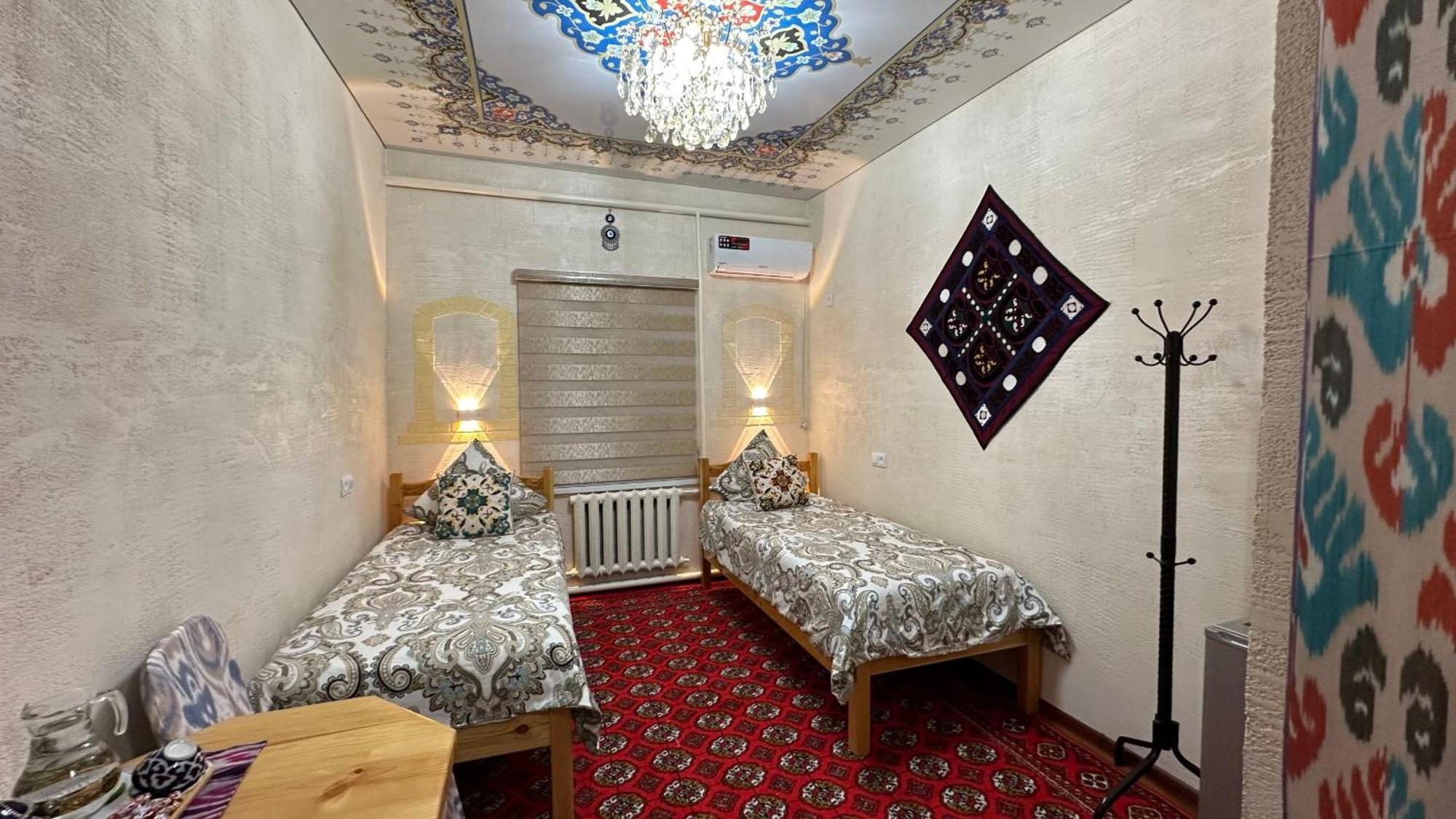 Hotel Khiva Rajab Ota Exteriér fotografie