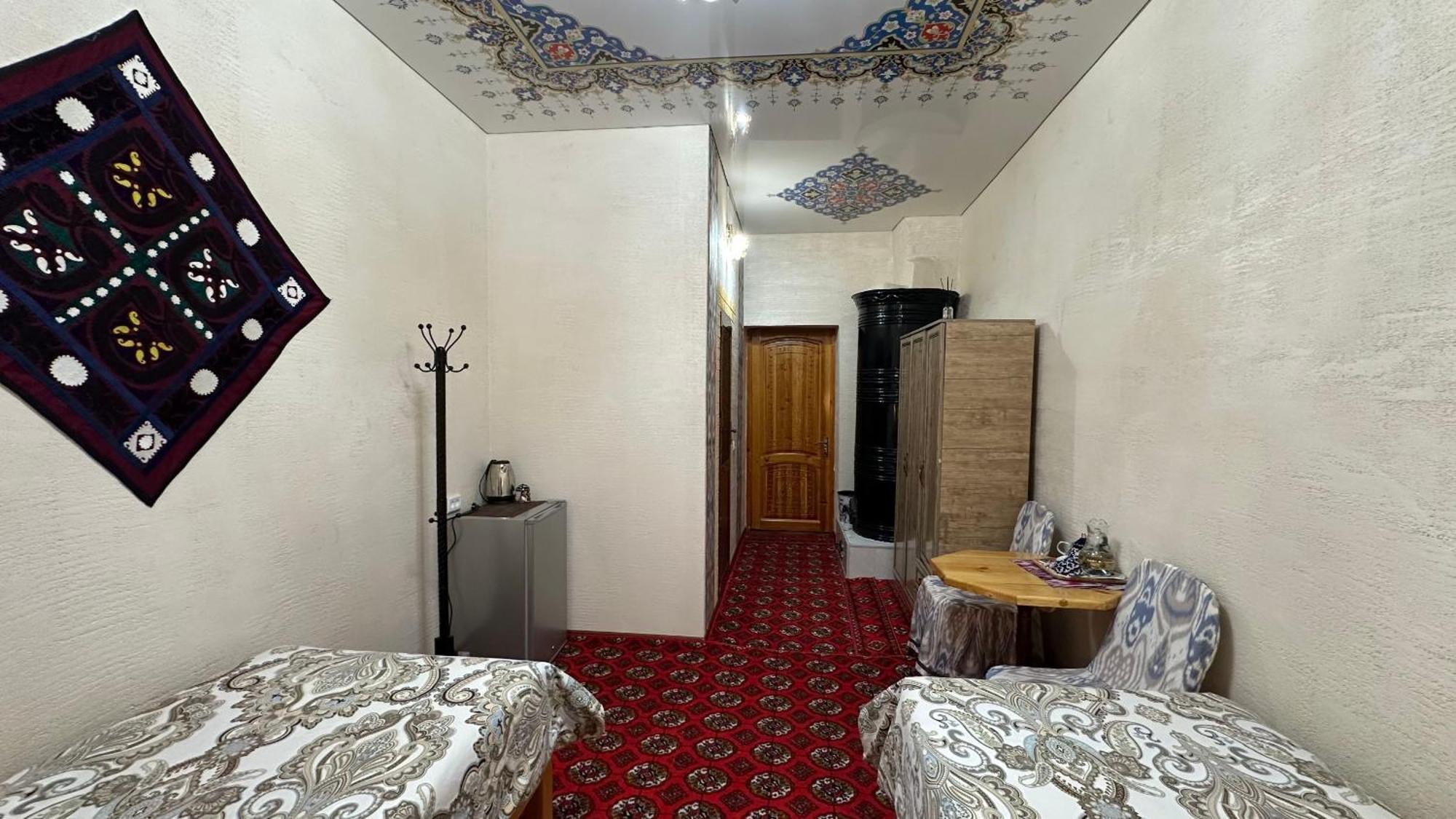 Hotel Khiva Rajab Ota Exteriér fotografie