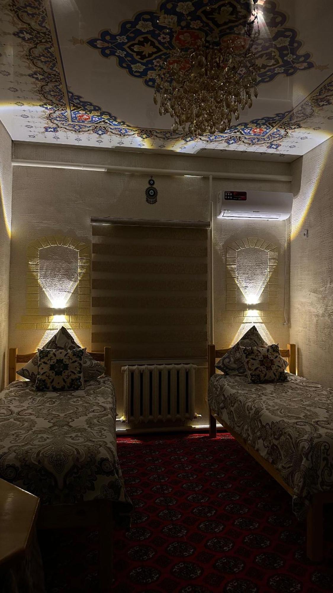 Hotel Khiva Rajab Ota Exteriér fotografie