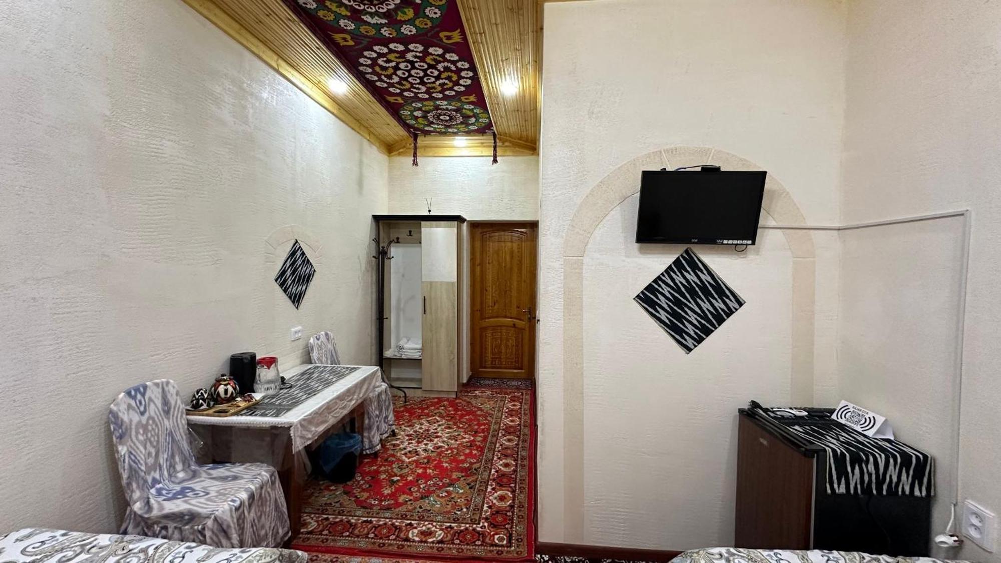 Hotel Khiva Rajab Ota Exteriér fotografie